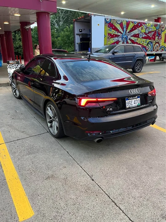 2019 Audi B9 A5 - Image 2 of 15