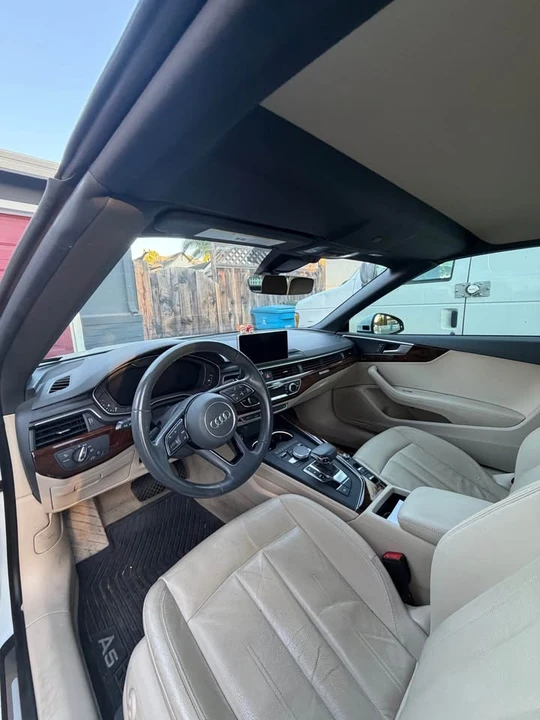 2019 Audi B9 A5 - Image 7 of 10