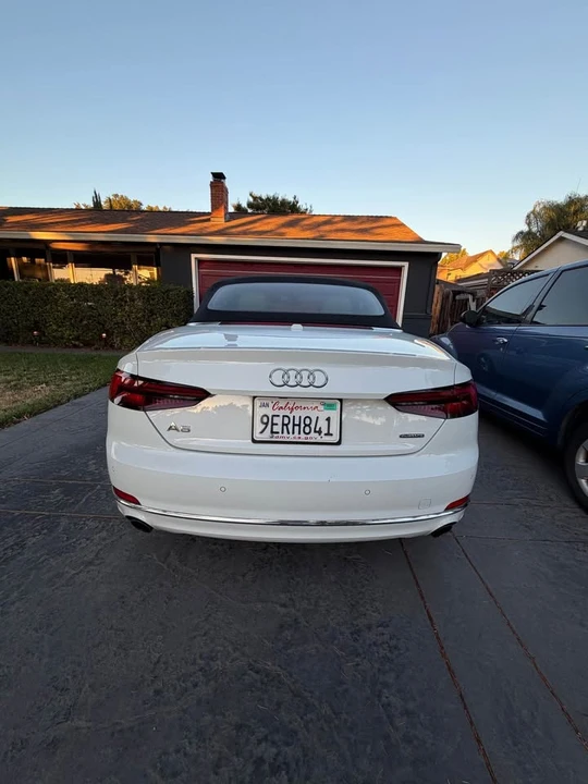 2019 Audi B9 A5 - Image 2 of 10