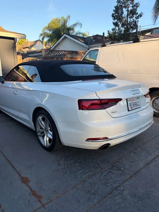 2019 Audi B9 A5 - Image 8 of 10