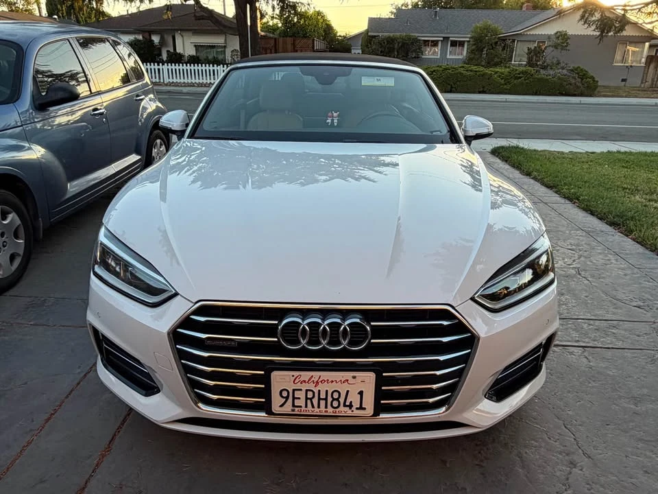 2019 Audi B9 A5 - Image 3 of 10