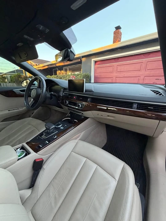 2019 Audi B9 A5 - Image 4 of 10