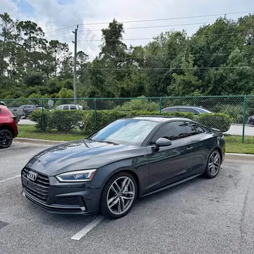 2019 Audi A5 2.0T Quattro Premium Coupe