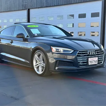 2019 Audi A5 2.0T Quattro Premium Coupe