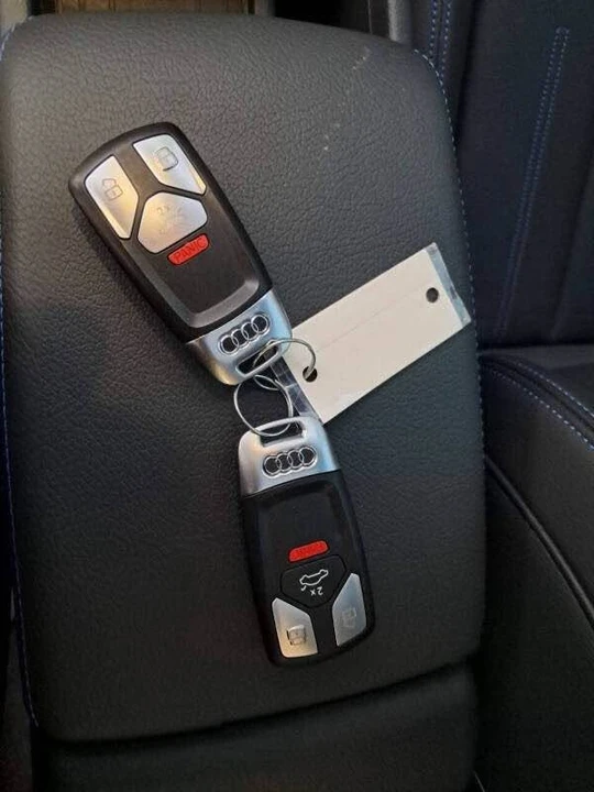 2019 Audi B9 A5 - Image 13 of 13