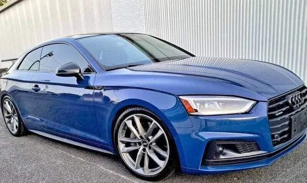 2019 Audi A5 2.0T Quattro Premium Coupe