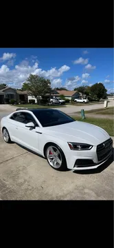 2019 Audi A5 2.0T Quattro Premium Coupe