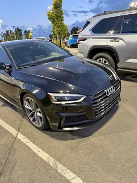 2019 Audi A5 2.0T Quattro Premium Coupe 2D