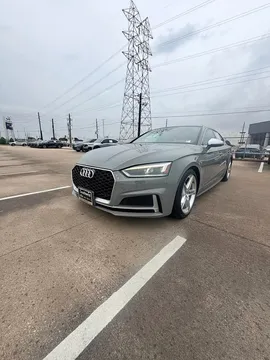 2019 Audi A5 3.2 Quattro Premium Plus Coupe 2D