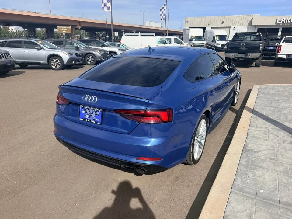 2019 Audi B9 A5 - Image 8 of 8