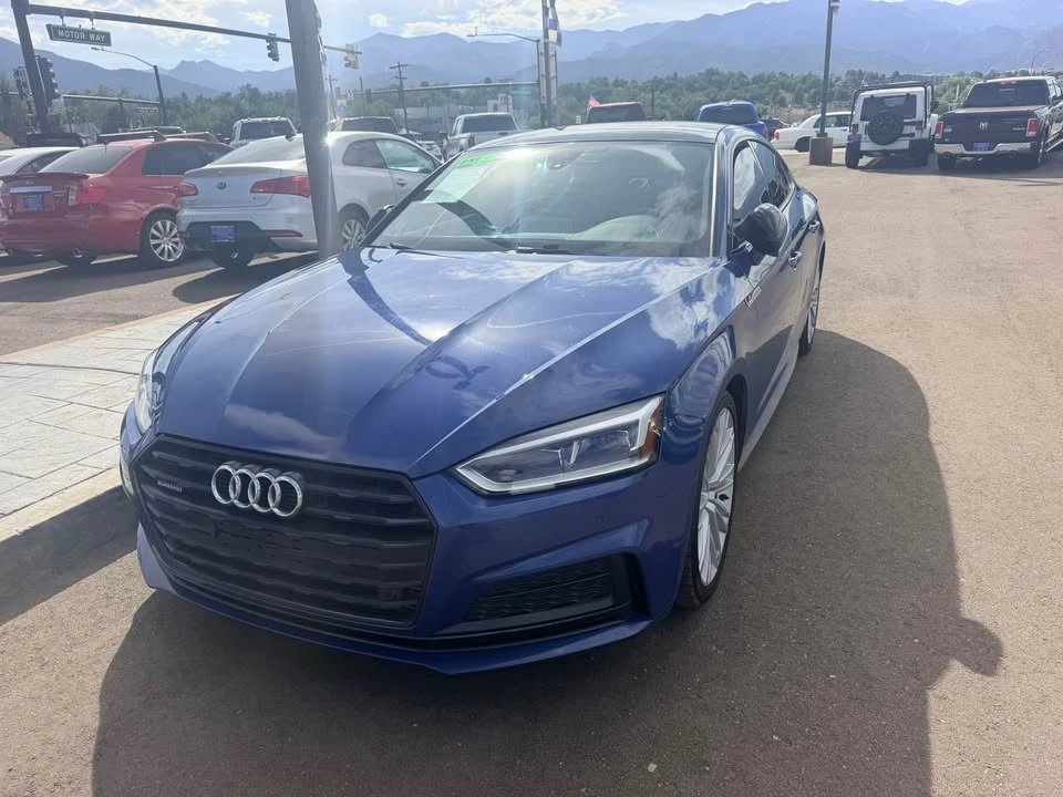 2019 Audi B9 A5 - Image 2 of 8