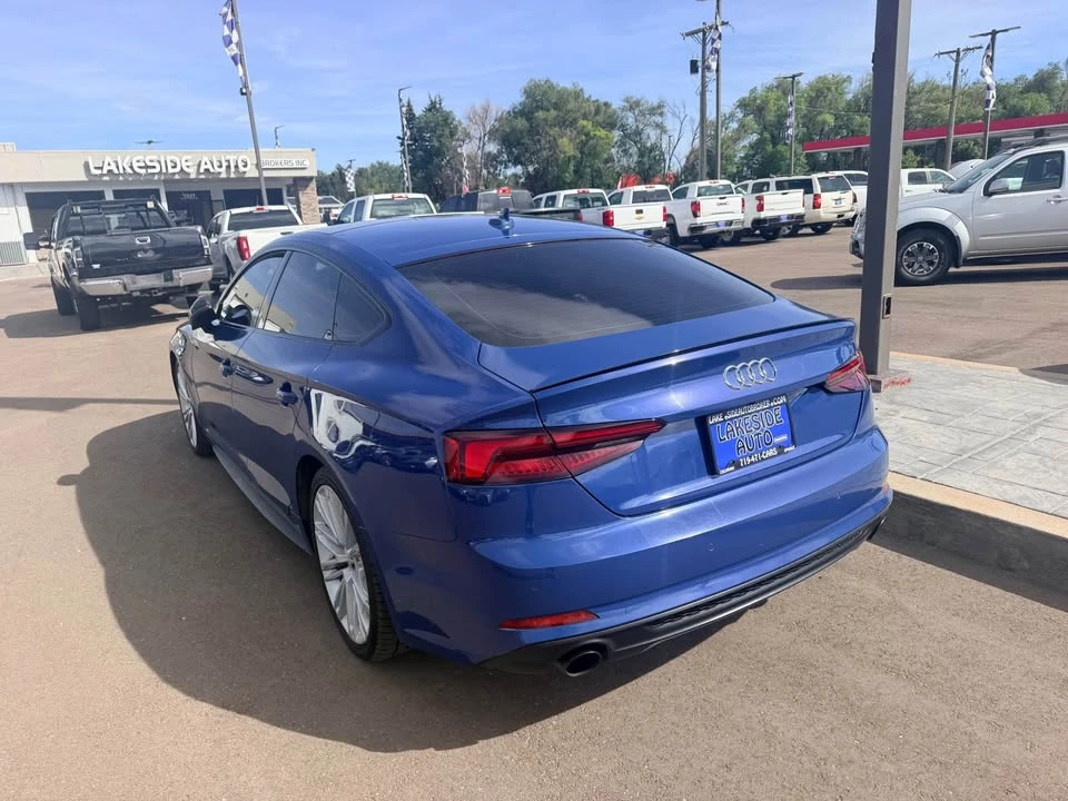 2019 Audi B9 A5 - Image 7 of 8