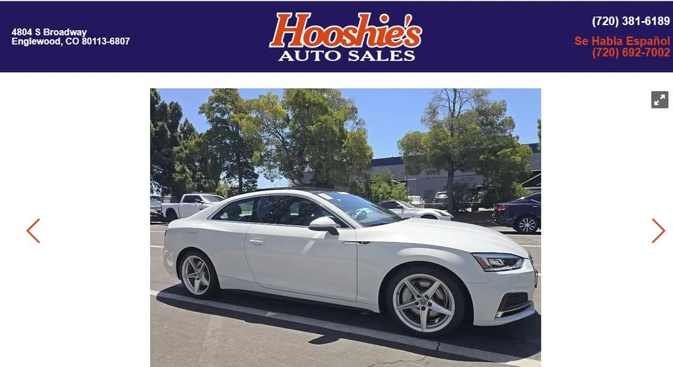 2019 Audi B9 A5 - Image 3 of 16