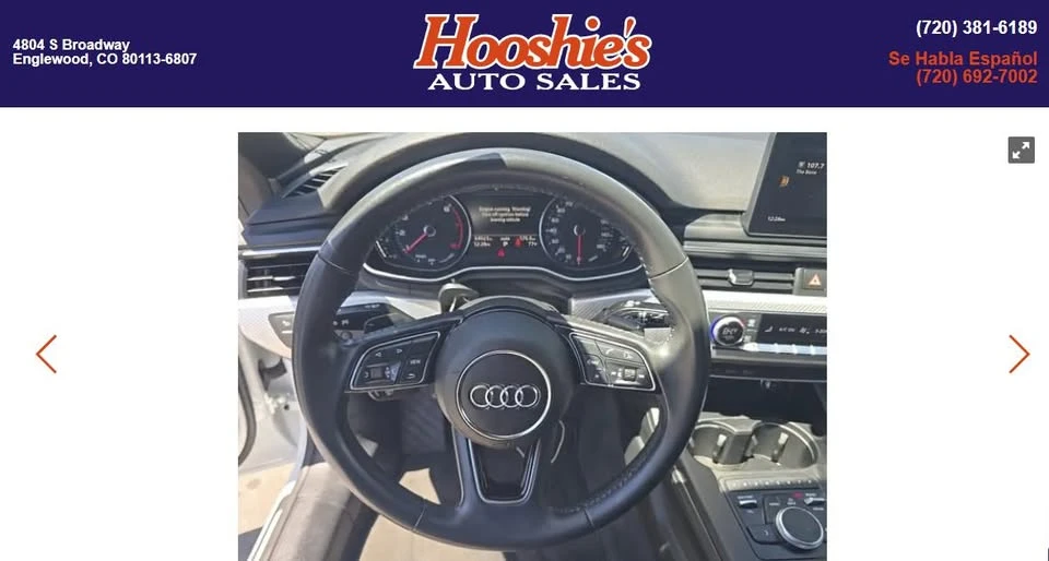 2019 Audi B9 A5 - Image 10 of 16