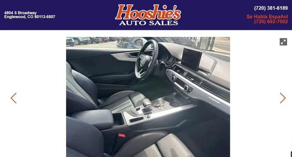 2019 Audi B9 A5 - Image 12 of 16
