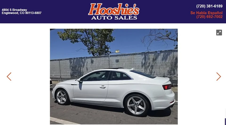 2019 Audi B9 A5 - Image 6 of 16