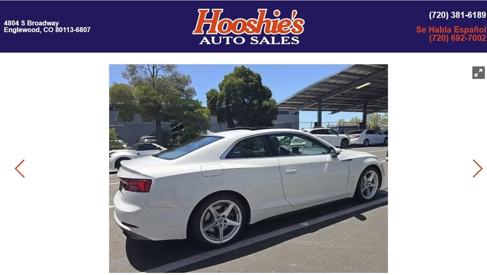 2019 Audi B9 A5 - Image 4 of 16