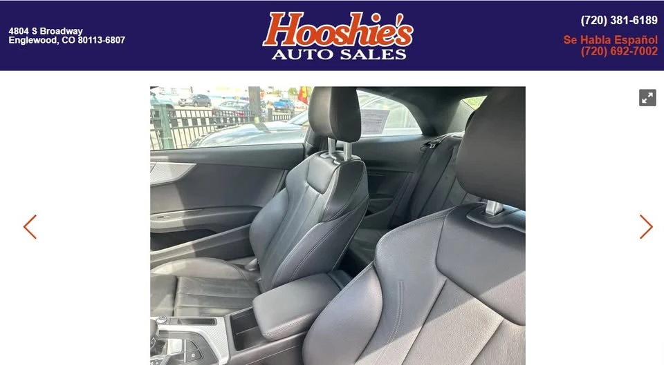 2019 Audi B9 A5 - Image 11 of 16