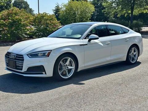 2019 Audi A5 Sportback Premium Plus