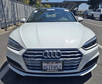 2019 Audi A5 45 Premium