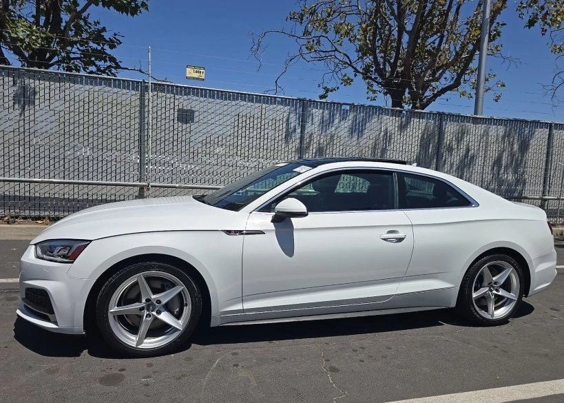 2019 Audi B9 A5 - Image 2 of 11