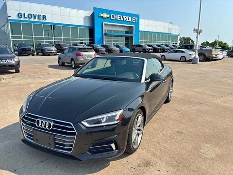 2019 Audi A5