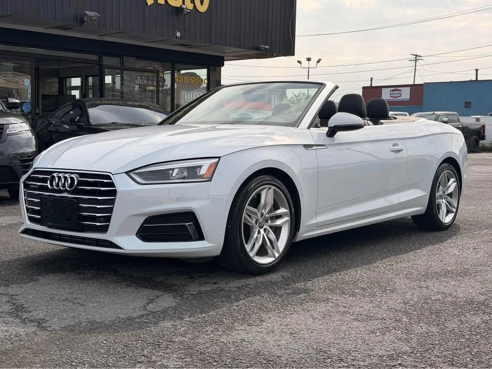 2019 Audi B9 A5 - Image 2 of 20