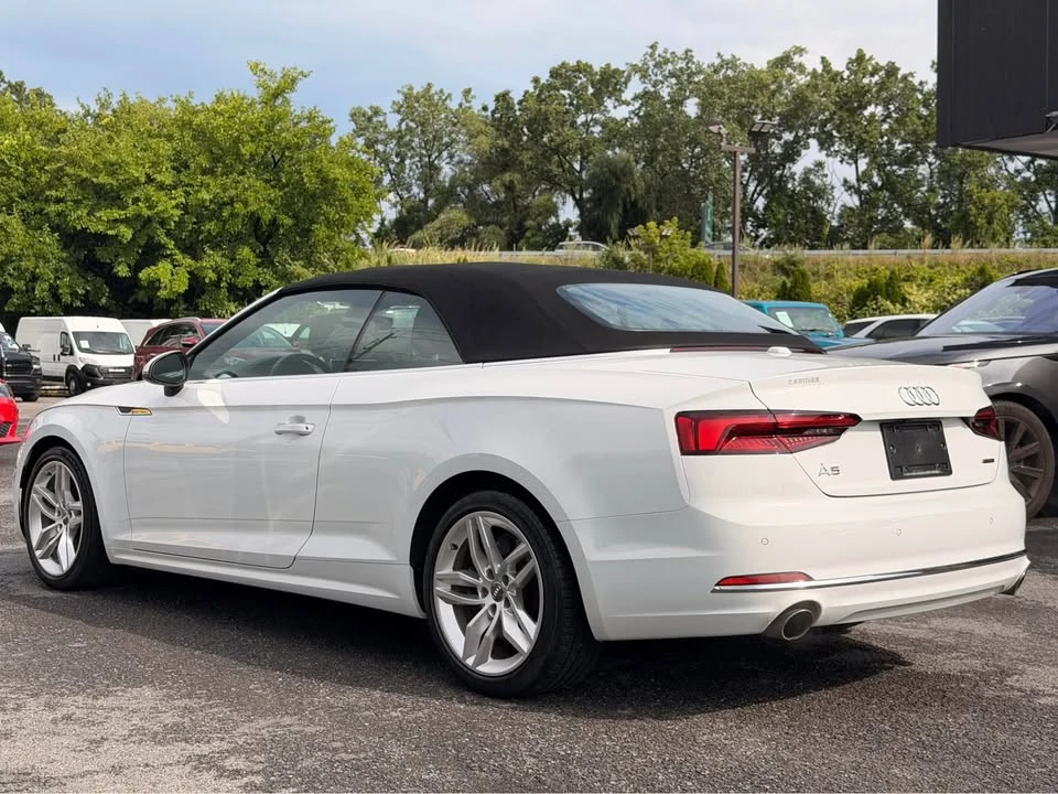 2019 Audi B9 A5 - Image 8 of 20