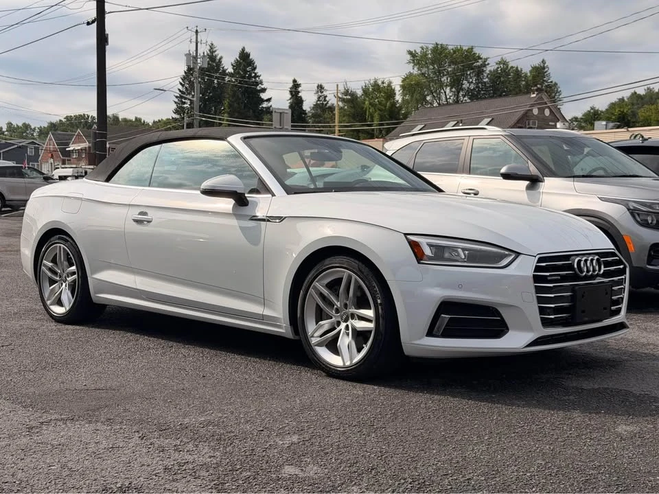 2019 Audi B9 A5 - Image 6 of 20