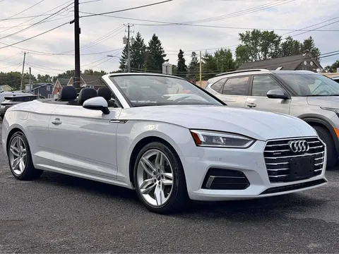 2019 Audi A5 Cabriolet Premium Plus 45 TFSI Quattro