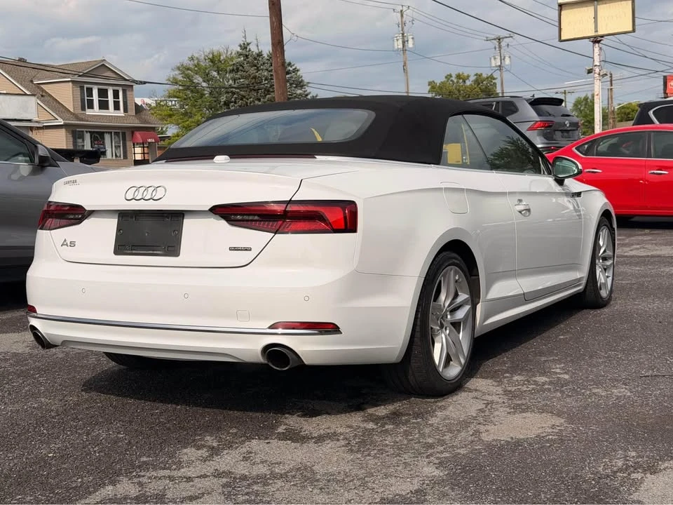 2019 Audi B9 A5 - Image 7 of 20