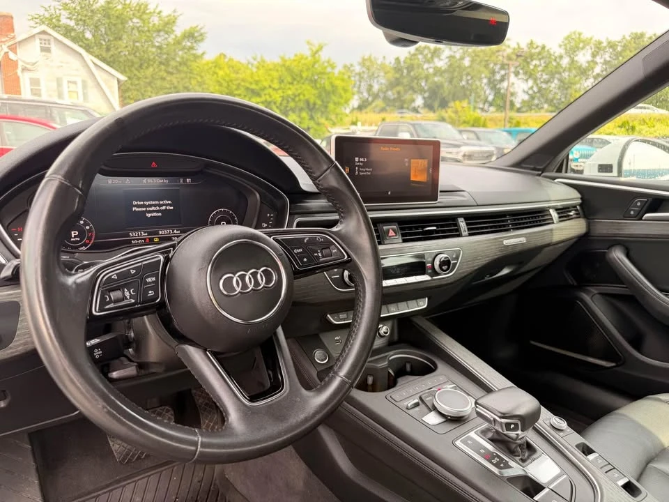 2019 Audi B9 A5 - Image 9 of 20
