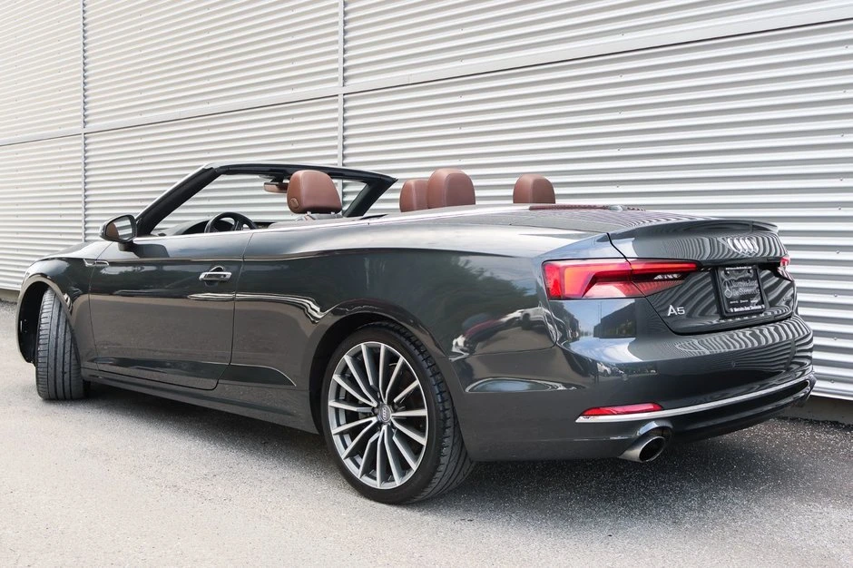 2019 Audi B9 A5 - Image 5 of 20