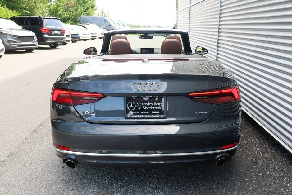 2019 Audi B9 A5 - Image 7 of 20