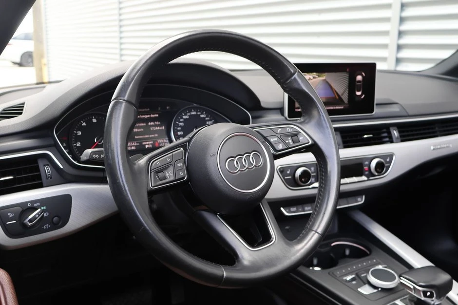 2019 Audi B9 A5 - Image 19 of 20