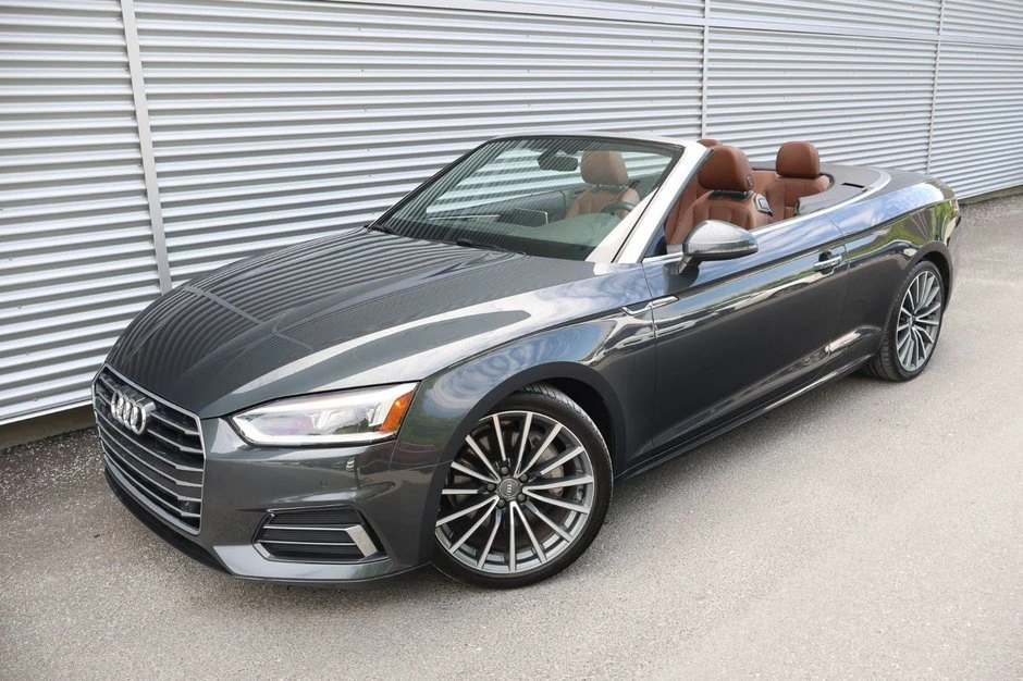 2019 Audi B9 A5 - Image 2 of 20