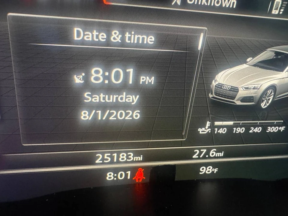 2019 Audi B9 A5 - Image 18 of 24
