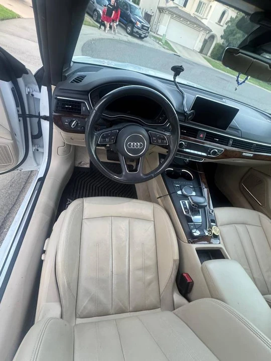 2019 Audi B9 A5 - Image 13 of 24