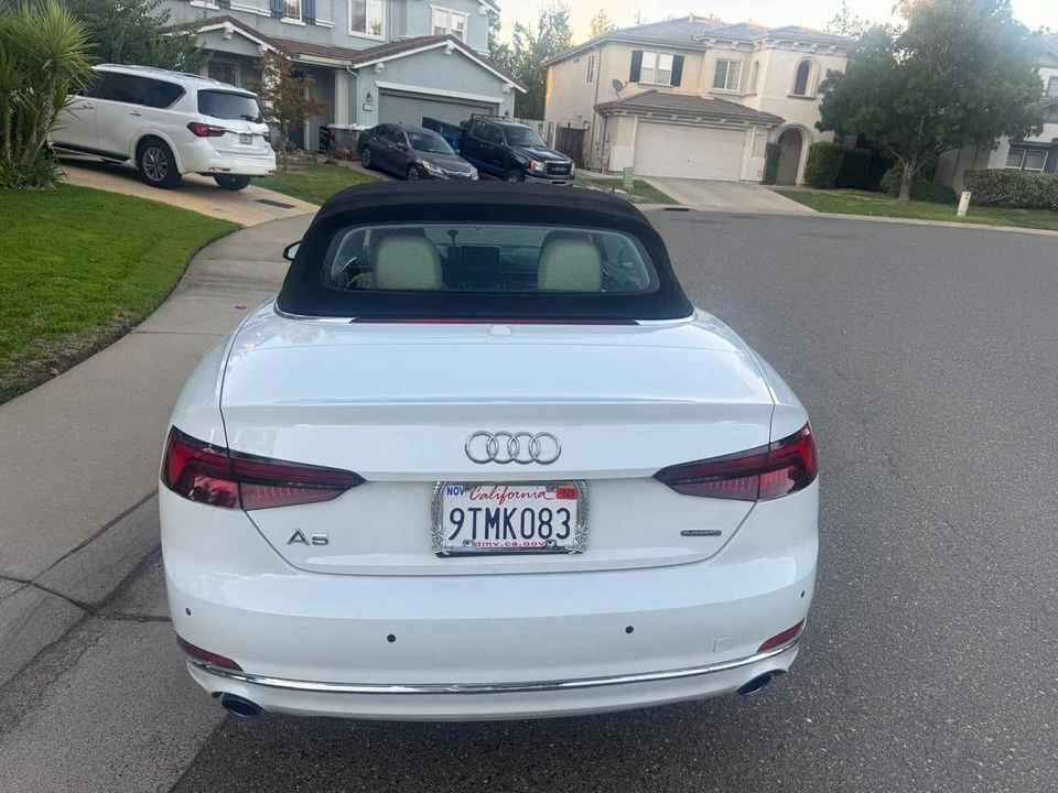 2019 Audi B9 A5 - Image 3 of 24