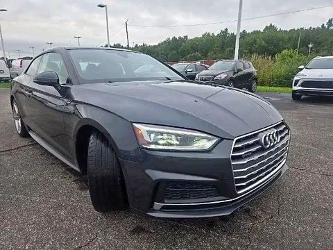 2019 Audi A5 Coupe Premium 45 TFSI Quattro
