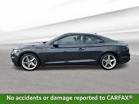 2019 Audi A5 Coupe Premium 45 TFSI quattro