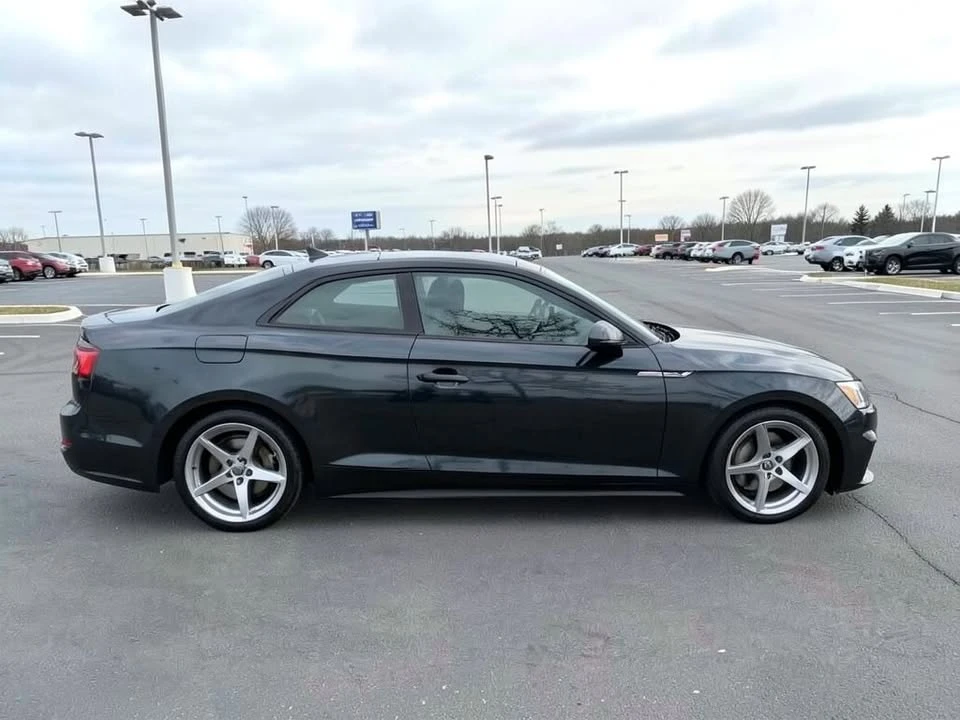 2019 Audi B9 A5 - Image 7 of 20