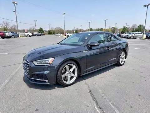 2019 Audi A5 Coupe Premium 45 TFSI Quattro