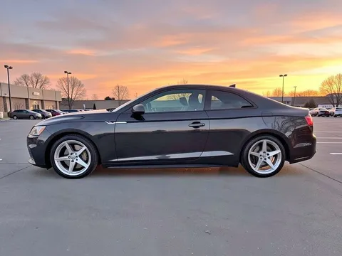2019 Audi A5 Coupe Premium 45 TFSI quattro