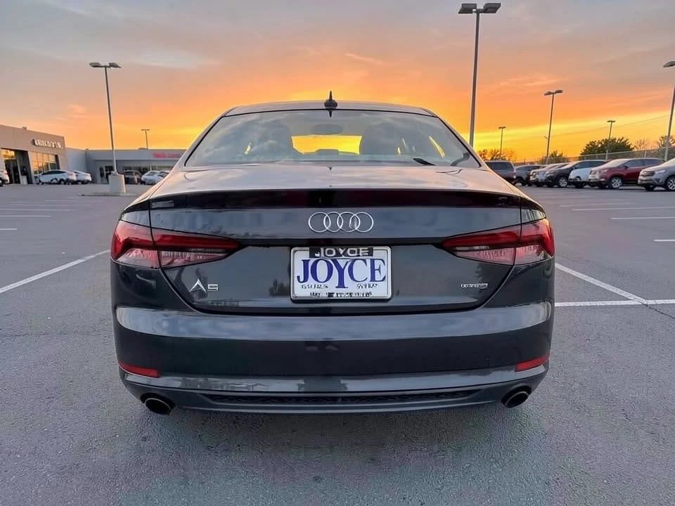 2019 Audi B9 A5 - Image 3 of 15