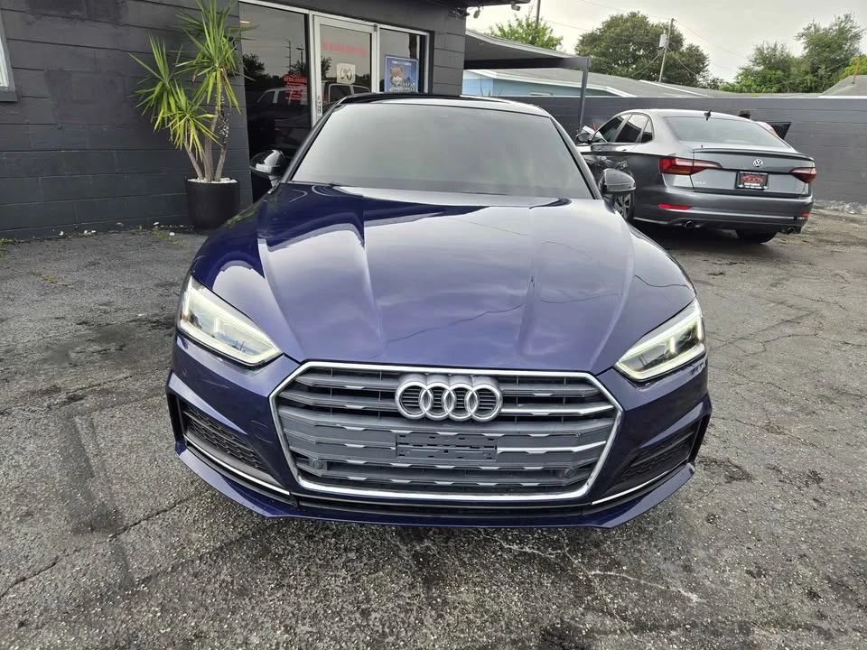 2019 Audi B9 A5 - Image 8 of 8