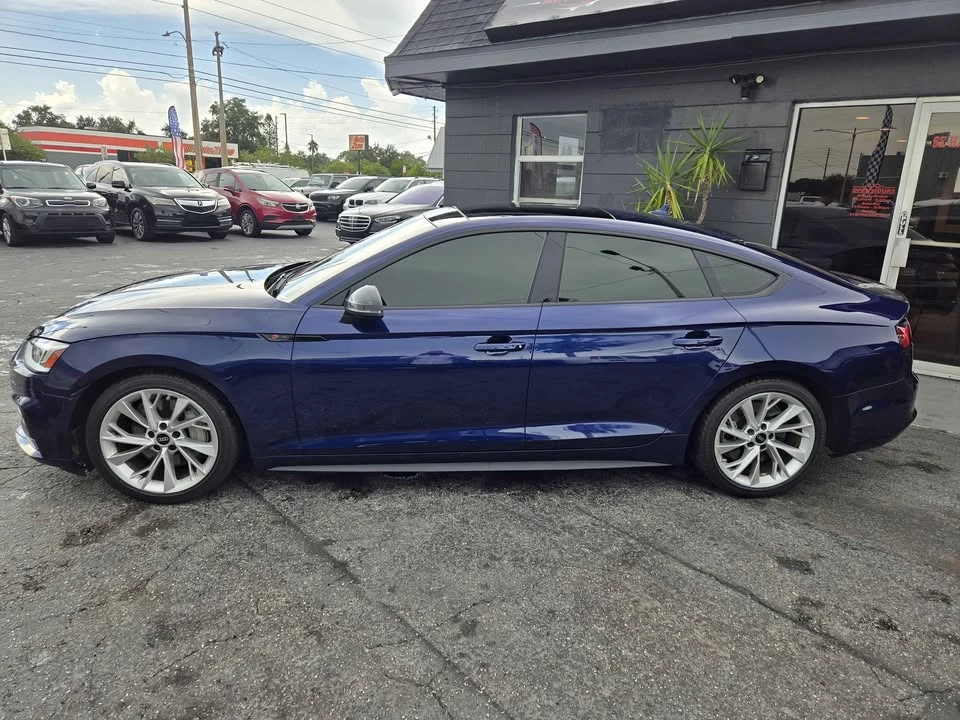 2019 Audi B9 A5 - Image 2 of 8