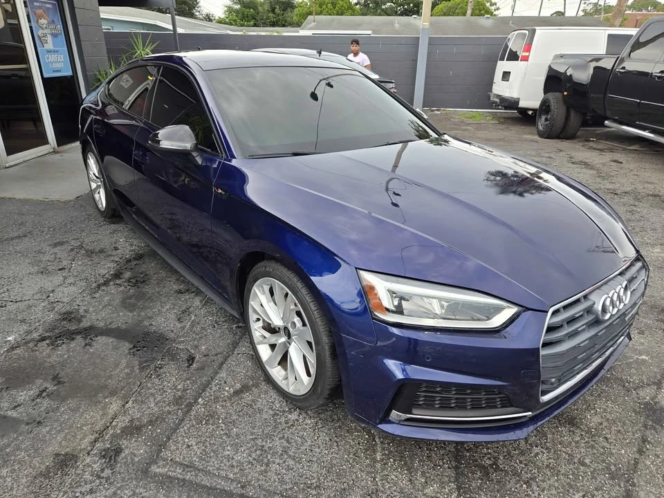 2019 Audi B9 A5 - Image 4 of 8
