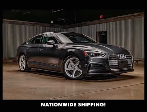 2019 Audi A5 RS 5
