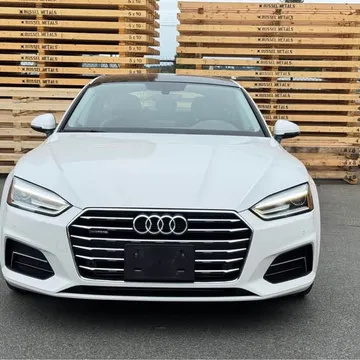2019 Audi A5